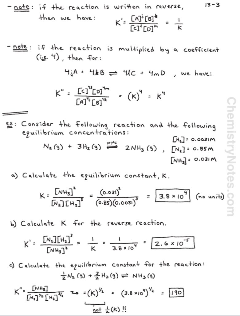 chem_notes_pdf's tweet photo. SECTION 13 - Chemical Equilibrium (19 pages)
.
https://t.co/xtSXHi6tra
.
👆🏼ALL My Notes are Available at Link Above
.
#generalchemistrylectures
#chemistrylectures
#generalchemistrynotes
#chemistryhelp
#chemistrynotes
#chemistryteacher
#chemistrylecturenotes
#chemistrystudent
. https://t.co/Yt7iOo9sJu