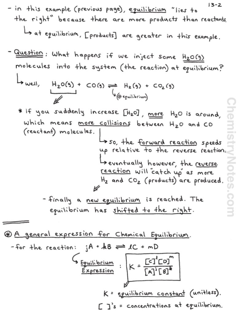 chem_notes_pdf's tweet photo. SECTION 13 - Chemical Equilibrium (19 pages)
.
https://t.co/xtSXHi6tra
.
👆🏼ALL My Notes are Available at Link Above
.
#generalchemistrylectures
#chemistrylectures
#generalchemistrynotes
#chemistryhelp
#chemistrynotes
#chemistryteacher
#chemistrylecturenotes
#chemistrystudent
. https://t.co/Yt7iOo9sJu