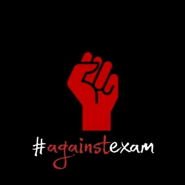SenSrij19ani's tweet photo. Neither we are in the condition of offline exams because of COVID 19 nor online because of poor internet facility in rural or even urban areas.,,..

@PMOIndia
 @HRDMinistry
 @ugc_india
 @DrRPNishank
@AmitShah
#StudentsInSCAgainstUGC https://t.co/l3uxI49cPI