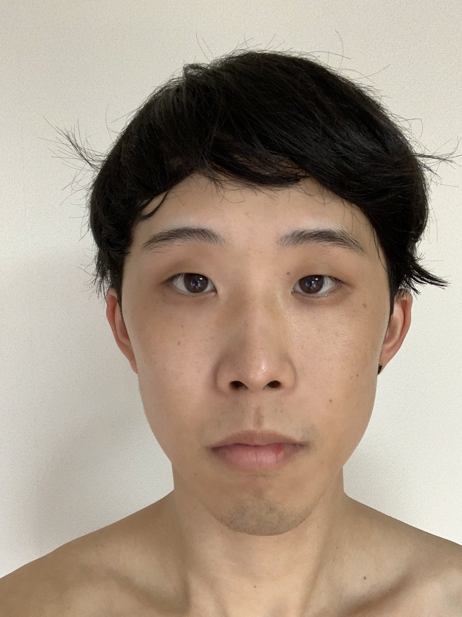 ムギタロー ブス眉毛メンズは全剃りしよ ムギタロー ブス眉毛メンズは全剃りしよ