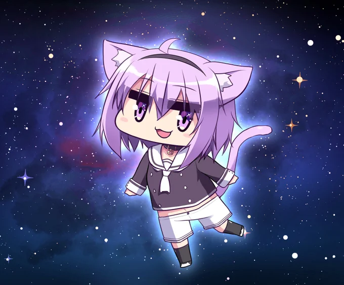 #ケモ耳がどんどん集まる 