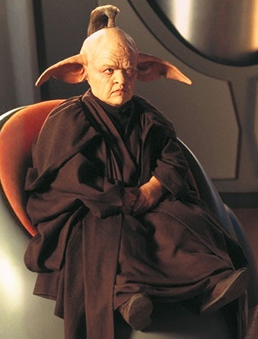 youtubeFUCK's tweet photo. @specialepisode1 that's not yoda it's even piell you fraud https://t.co/gi0QIZZtyL