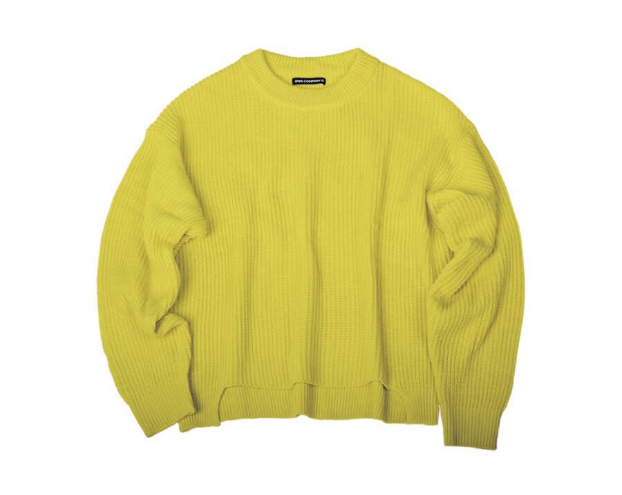 BambamClothes's tweet photo. #BAMBAM #DWSE
DWSE Overfit Knit (Yellow) ₩77,000

#แบมแบมโทนสีเหลือง
#DRUGWITHOUTSIDEEFFECT 
#BAMBAMCLOTHES https://t.co/pQlvhpXvk7