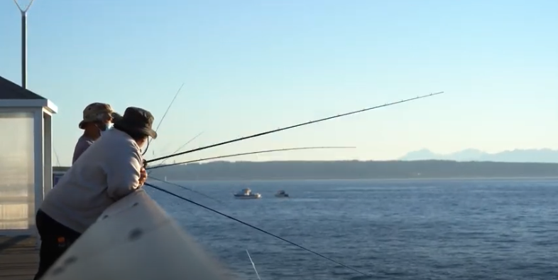 myedmondsnews's tweet image. Scene in Edmonds: Jigging for salmon dlvr.it/RcQqvk