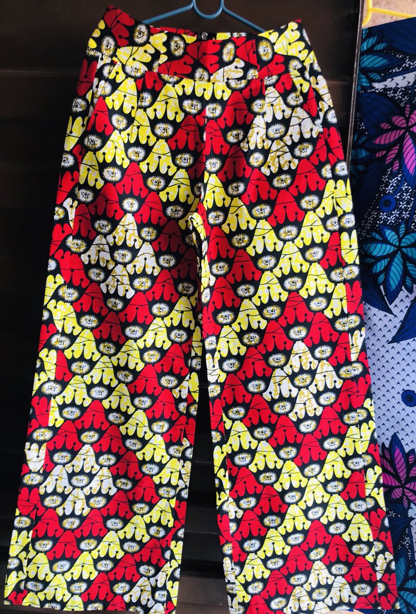 Leone_Laundry's tweet photo. Elegance is the only looks that’s goes on remembered 😊 our high waist pants looking fly . 
#SaloneTwitter 
#Fashionista 
#BlackOwnedBusiness 
#supportsmallbusiness https://t.co/IeouwIj9Uk