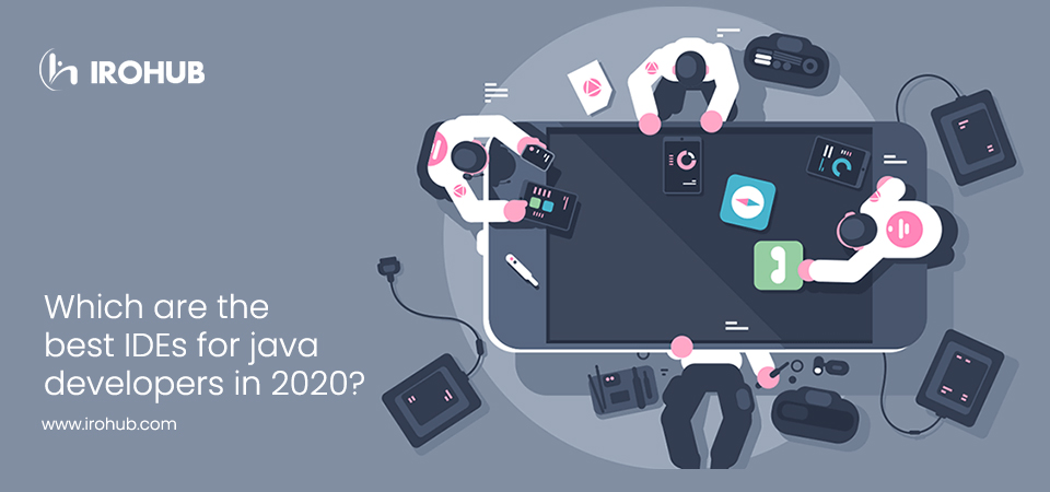 irohubinfotech's tweet photo. Which are the best IDEs for java developers in 2020?
Visit us-https://t.co/FL0C4ioCE9
#Internshipprogramme #Php #Java #iOS #Android #Python #Learn #Placement #Development #LiveProjects #Irohub #ThinkUniqueThinkSmart #FutureOfTech https://t.co/fz6xdy1bgG