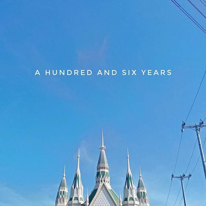 PurplePeeeP's tweet photo. HAPPY 106TH ANNIVERSARY TO ALL THE BRETHREN โฅ๏ธ๐๐
#IglesiaNiCristo
#Happy106thAnniversary
#106thanniversary https://t.co/vMyaXMsoEr