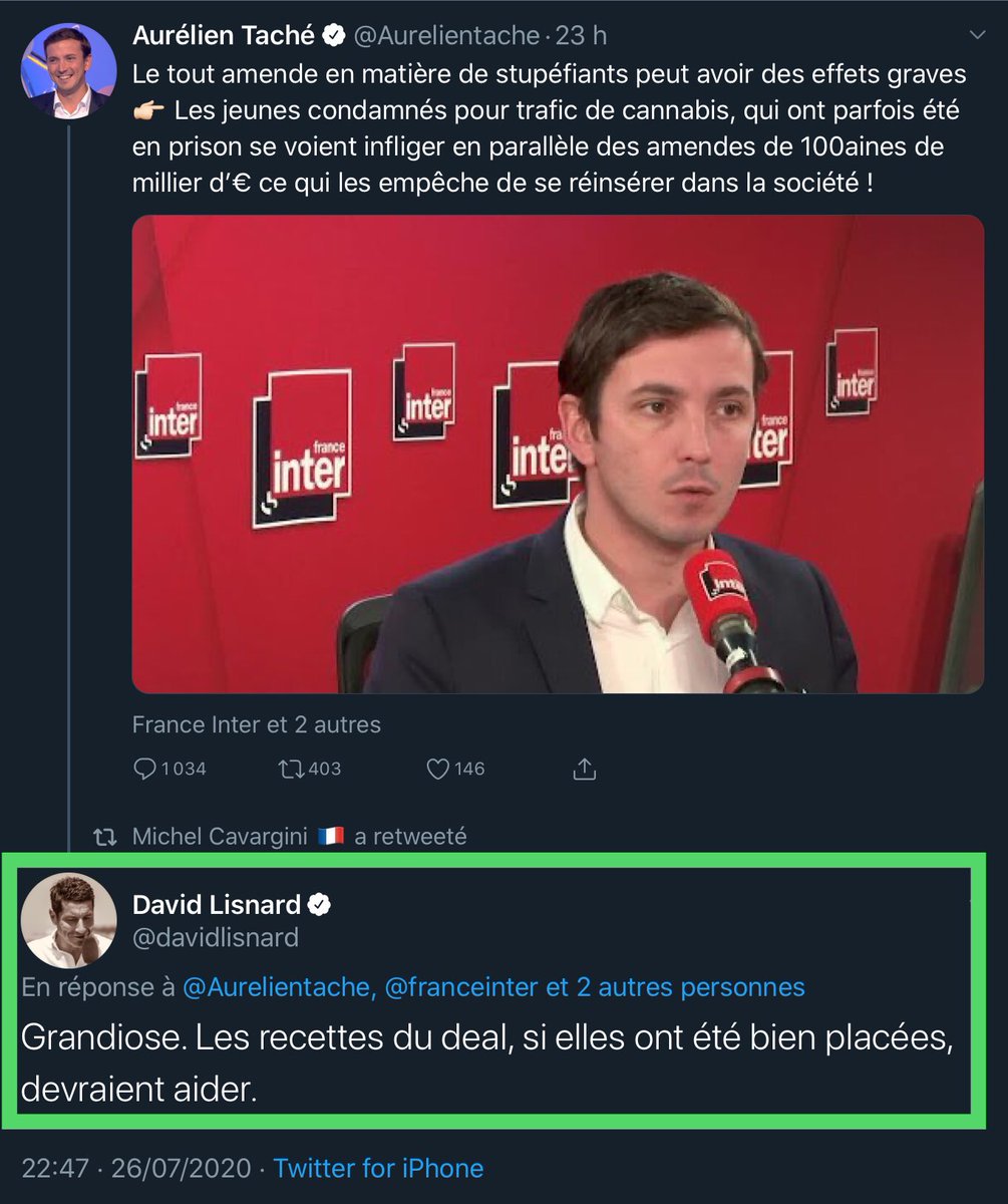 ChristelThms's tweet photo. On le sent quand même très concerné là sur le sujet… et sans Secrétariat d’Ėtat surtout #Cannes @Aurelientache https://t.co/fXcrn3KuGS