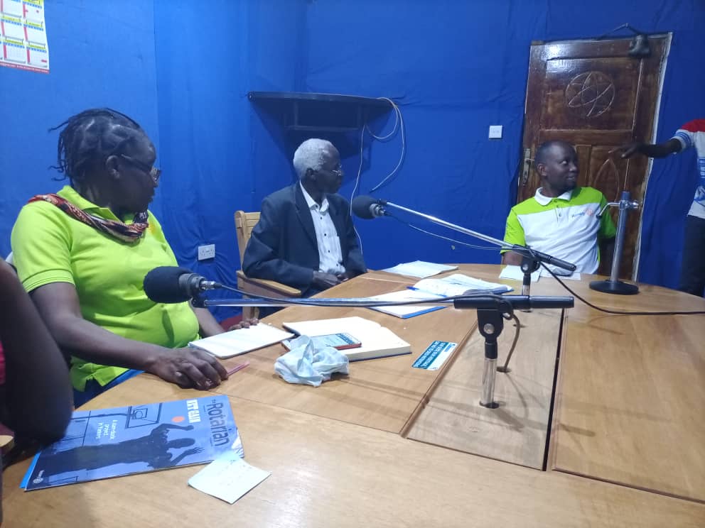 Rotary Club Of Soroti Central tweet media