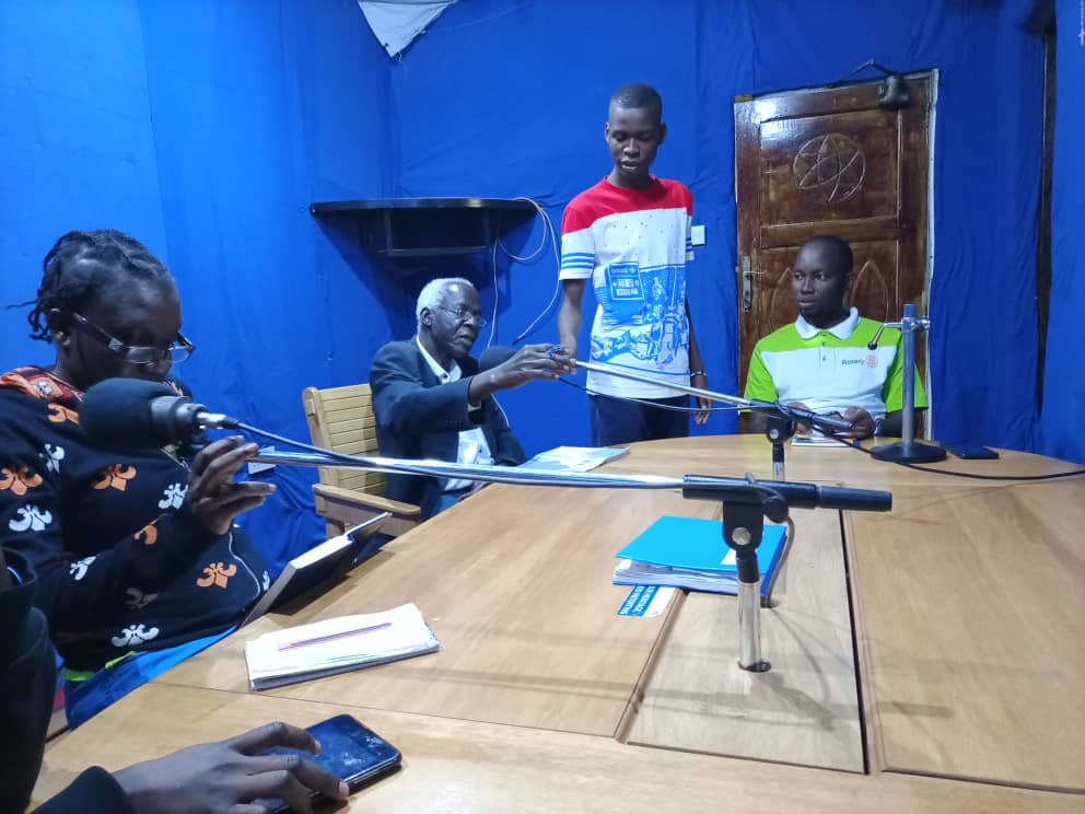 Rotary Club Of Soroti Central tweet media
