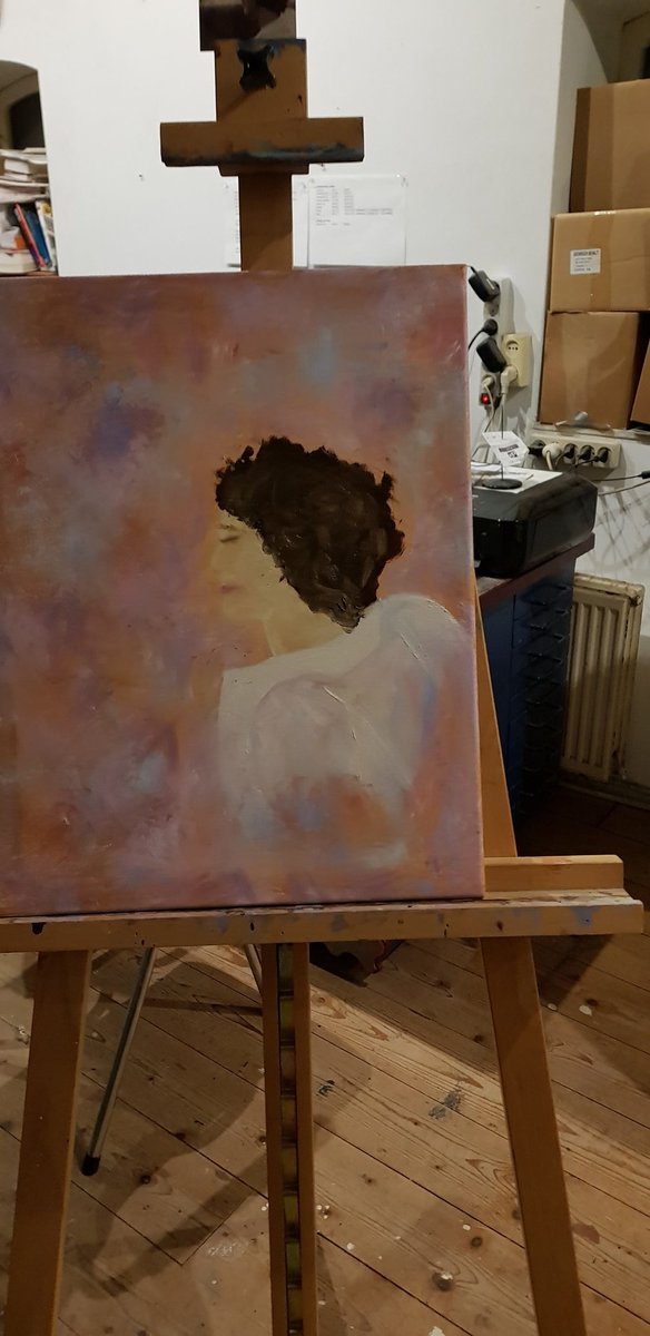 dasjagoud's tweet photo. Resultaat
#vrijgezellenfeest #Schilderworkshop
Het was een mooie avond en tevreden deelnemers ❤
En de juf is trots op ze👍 https://t.co/JfjYb7shwC