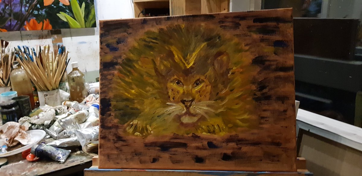 dasjagoud's tweet photo. Resultaat
#vrijgezellenfeest #Schilderworkshop
Het was een mooie avond en tevreden deelnemers ❤
En de juf is trots op ze👍 https://t.co/JfjYb7shwC