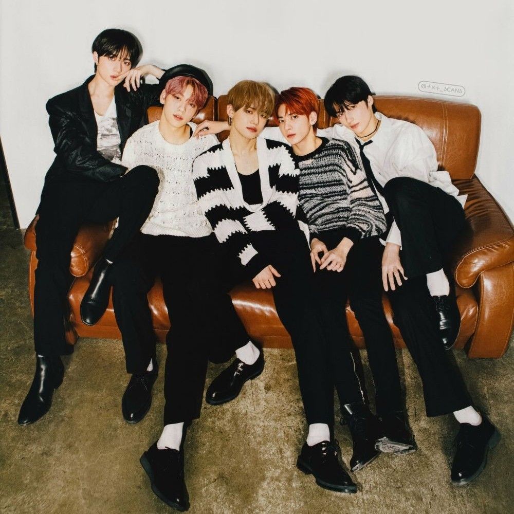 soobizzn's tweet photo. CONGRATULATIONS FOR 5 MILLION FOLLOWERS💕 LOVE U GUYS❤️❤️
#투모로우바이투게더 #TOMORROW_X_TOGETHER #5MWithTXT #수빈 #연준 #범규 #태현 #휴닝카이 @TXT_bighit @TXT_members https://t.co/UO1iFc4qBx