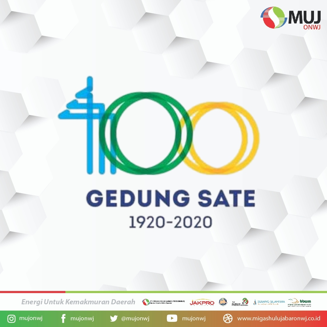 MujOnwj's tweet photo. SELAMAT ULANG TAHUN KE 100 TAHUN GEDUNG SATE !

#migashulujabar
#jakpro
#petrogaskarawang
#bumiwiralodraindramayu
#subangsejahtera
#binabangunwibawamukti
#jabarjuara
#jabarjuaralahirbatin
#energiuntukkemakmurandaerah
#100tahungedungsate
#75tahunjabar https://t.co/mbr0dXsWY9