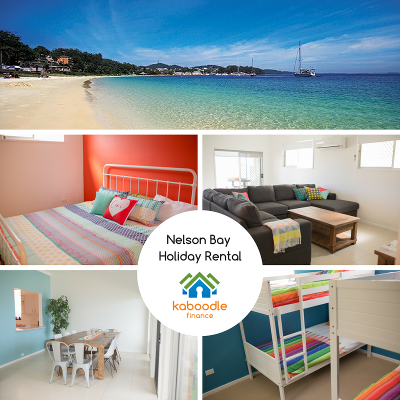 KimNarayan's tweet photo. We are happy to announce this months referrer of the month who has won a 2 night stay at Nelson Bay Holiday Rental!

If your name is Tom, please check your inbox for an email from us. Congratulations! 👏👏 https://t.co/rLEHdxvYiK
