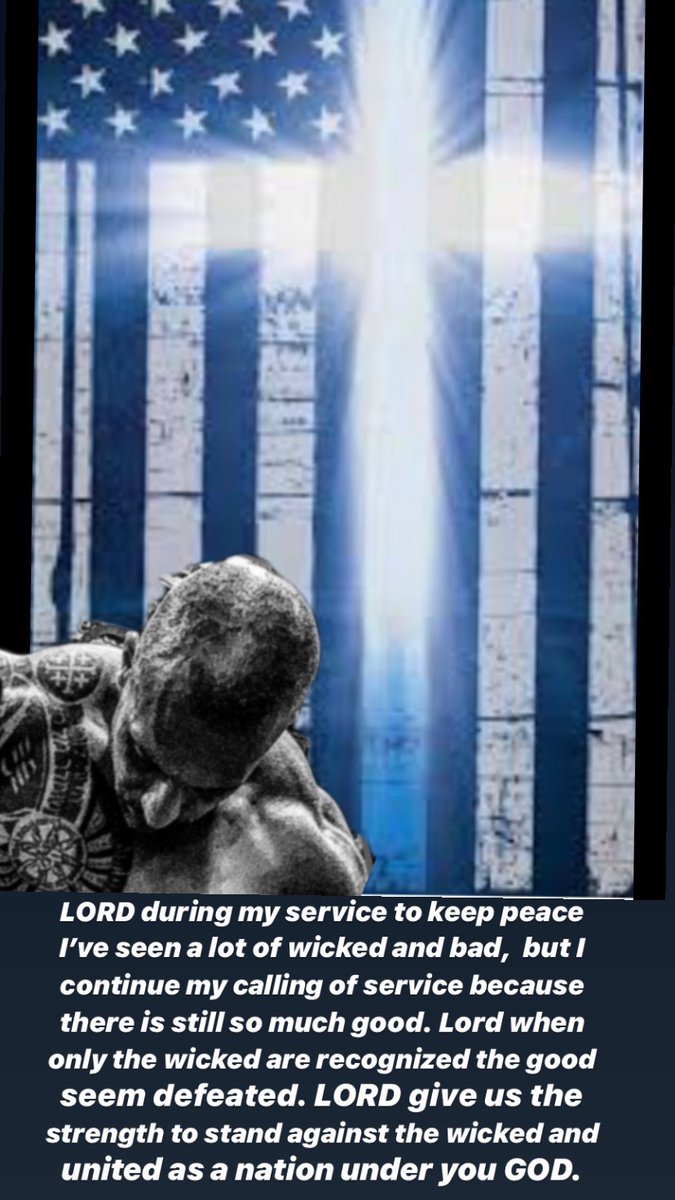 EricFieldsLEO's tweet photo. Just like the cities of Sodom &amp; Gomorrah. God looked to see how many were not wicked before he decided to destroyed the valley of cities. 
Send GOD a prayer for our country so he knows the good is here - with every prayer, like and retweet.  

START THIS MOVEMENT OF PRAYER🇺🇸 https://t.co/wOhxw544Ay