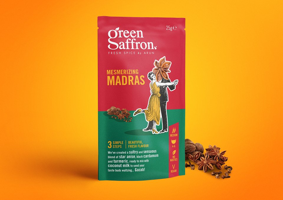 PendrySimon's tweet photo. Green Saffron Spice Blends #justuploaded - https://t.co/x8ibPjaFDR https://t.co/1FNKwhFss1