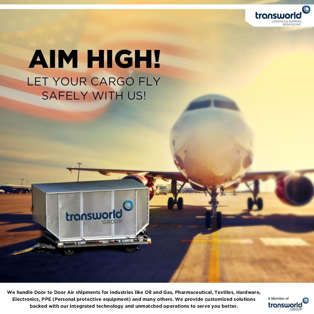 TransworldTweet's tweet photo. Transworld Logistics and Shipping Services Inc the #Logistics & #AirFreight units based in #NewJersey & #Houston, provides #LogisticsSolutions covering all aspects of the #supplychain globally.
Know more - https://t.co/Gsqte9dzpB
#TransworldGroup #TLSSI #USA #Transportation https://t.co/Lg5a575Gs3