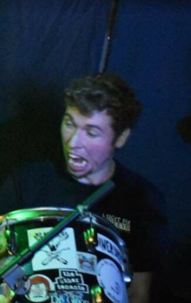 ryan_idiot_'s tweet photo. Drummers trying to count out rhythms other than 4/4. https://t.co/hIcGdR91EK