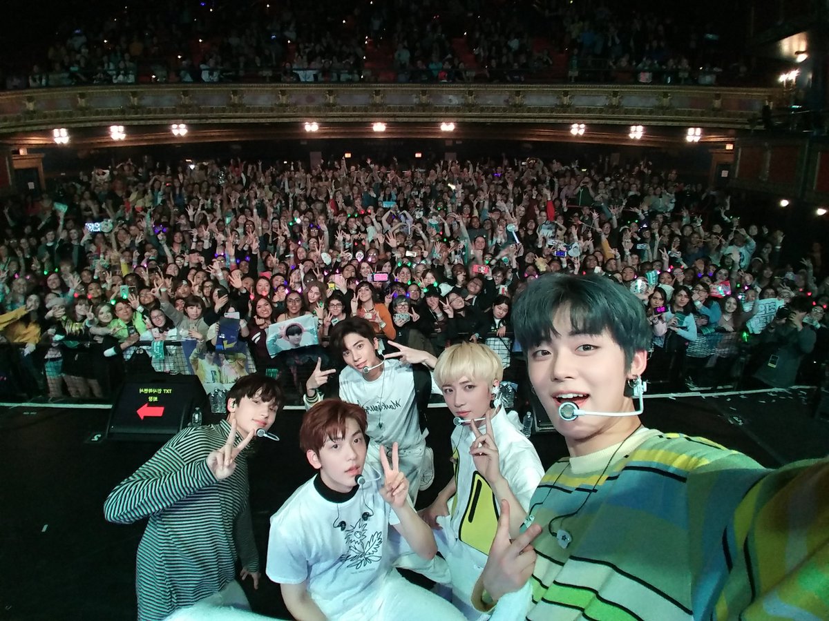 soobizzn's tweet photo. Sukses terus buat kalian para chagiya chagiya aku😉
#5MWithTXT
#TOMORROW_X_TOGETHER
@TXT_bighit @TXT_members https://t.co/taPGOFhRxJ