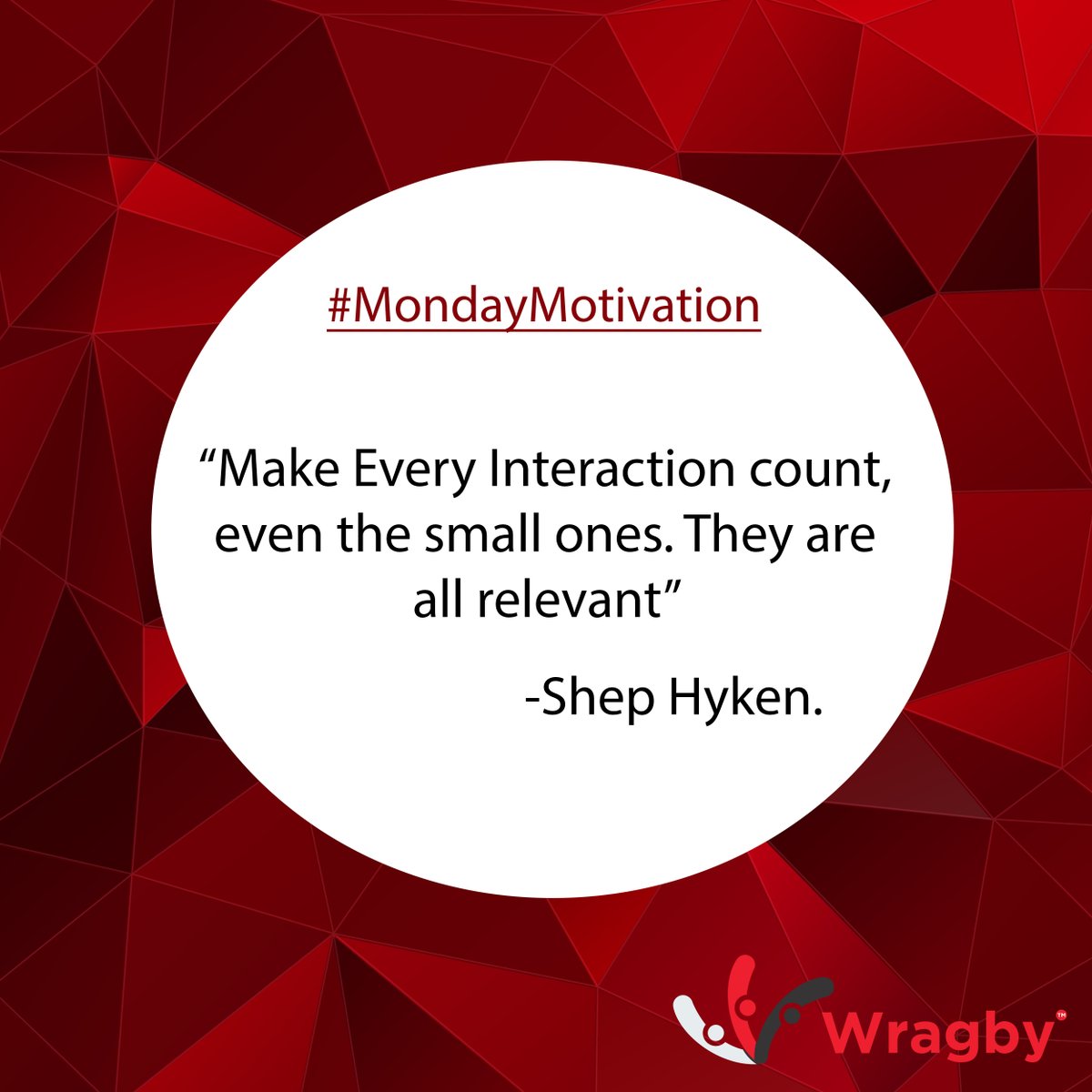 WragbyNg's tweet photo. Make every interaction count! we would love to be your technology partners, interact with us through this link https://t.co/pKjvl5NKC6 #MondayMotivation #wBizManager #Lagos #Nigeria #BSM https://t.co/94jJrx4jbl