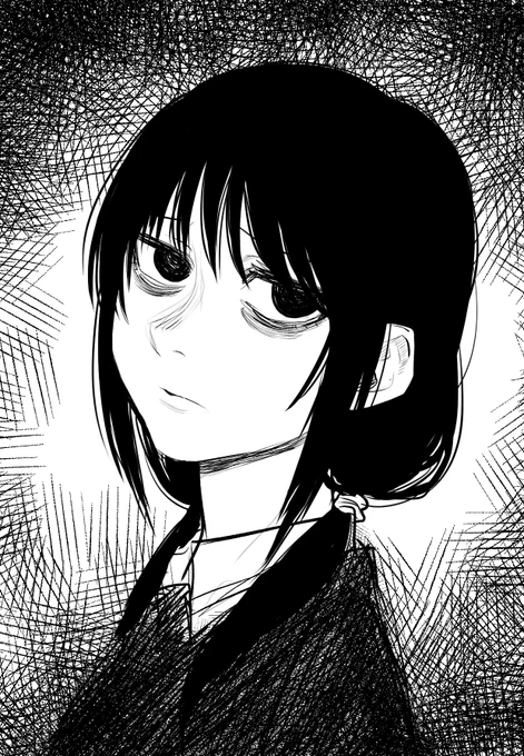 ヤンデレゆりちゃん
#わたモテ 