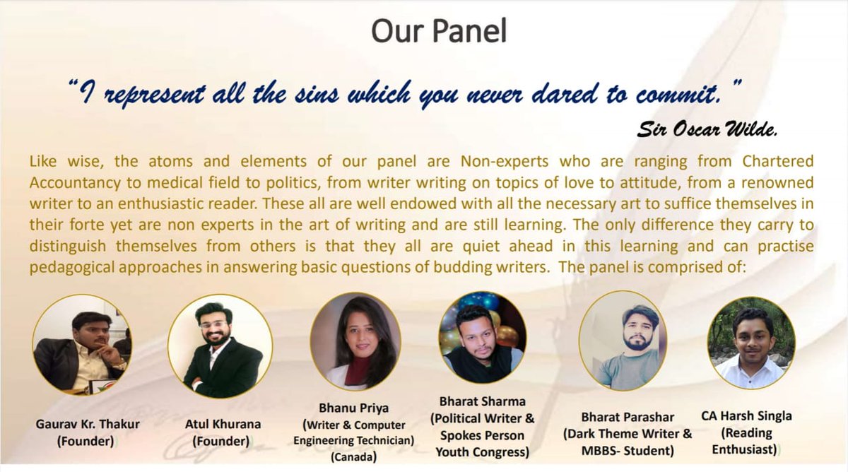 jazbaat_e's tweet photo. Thankyou so much Musannif for this wonderful opportunity 🙏🏻 "When Pen Meets Paper"
Thankyou family, friends and audience who joined and heard what we had in our mind and heart
#Musannif #3.5Hrs #600views #Jazbaatekalam #LiveSession #Support #Youtube #Writing #Poetry #zindagi https://t.co/zVvkAwvdhZ