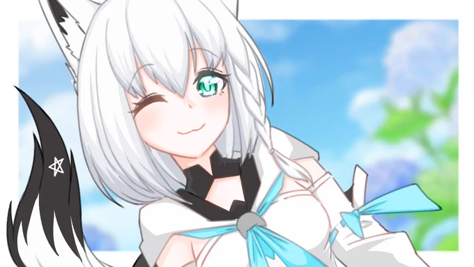 #ケモ耳がどんどん集まる 