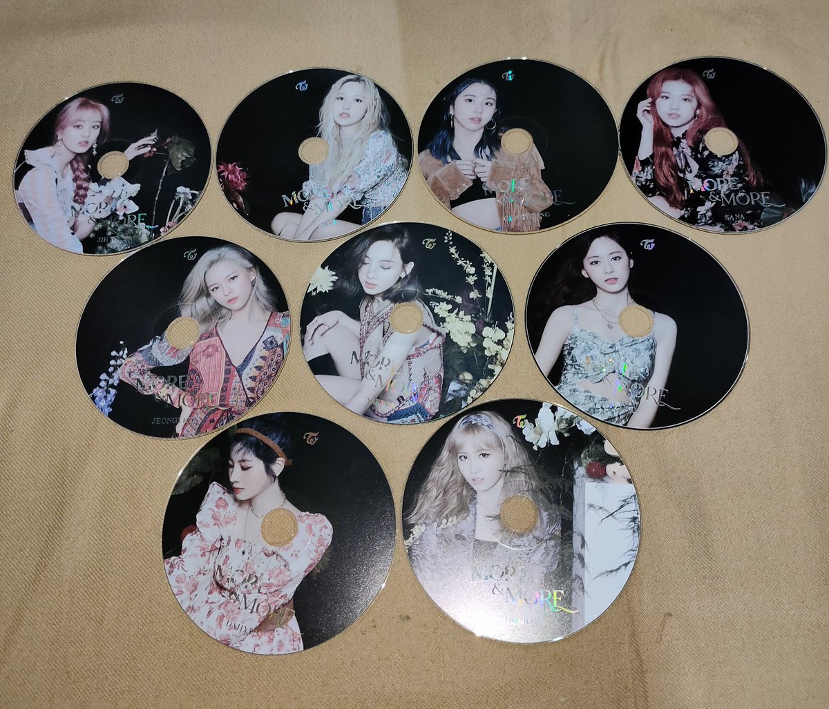 DELIGHTSEOULPH's tweet photo. Done pooling 'TWICE MORE & MORE' album inclusions. 🤗💗
#DSPHPooling https://t.co/lWqppRNaM2