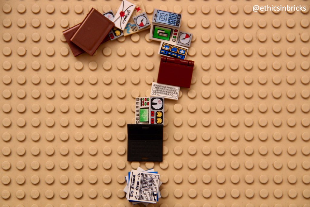 EthicsInBricks's tweet photo. “We live in a world where there is more and more information, and less and less meaning.” 
- Jean Baudrillard (born #onthisday) https://t.co/XekxMDrkwe
