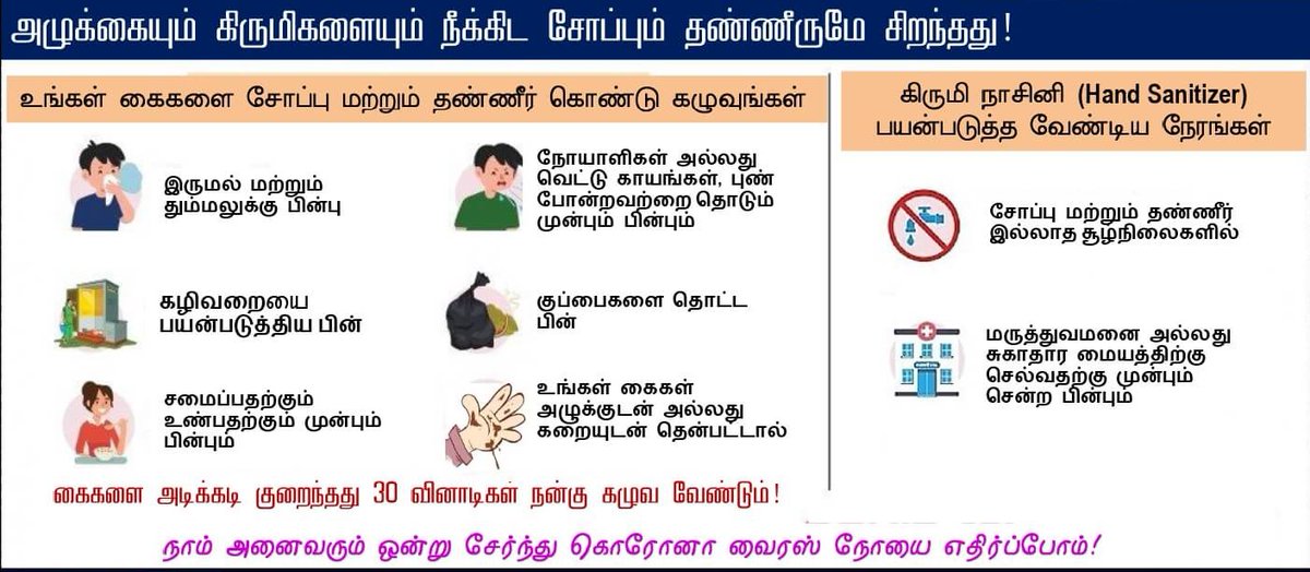 Social Welfare Department of Tamil Nadu (@tn_csw) on Twitter photo 2020-07-27 05:47:32
