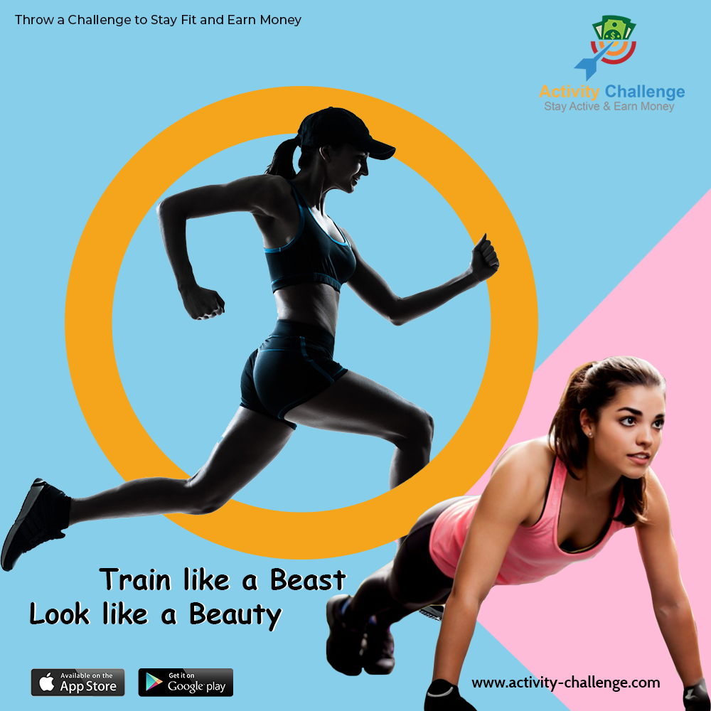 activ_challenge's tweet photo. The best way to stay fit is by enjoying the workouts you are doing. Activity Challenge has 56 types of different activities that you can do and also challenge your friends and Earn Money.

Visit "https://t.co/UDfrIo460h" For more details about the App.

#ActivityChallenge https://t.co/wemmVjIXIa