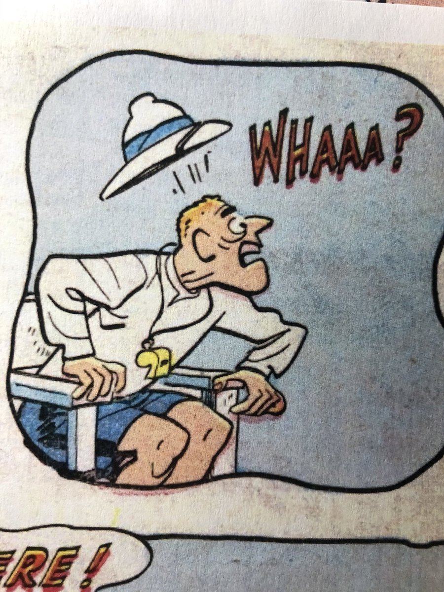 Owen Fitzgerald (I think-could be Wiseman) designing the heck out of these Dennis panels