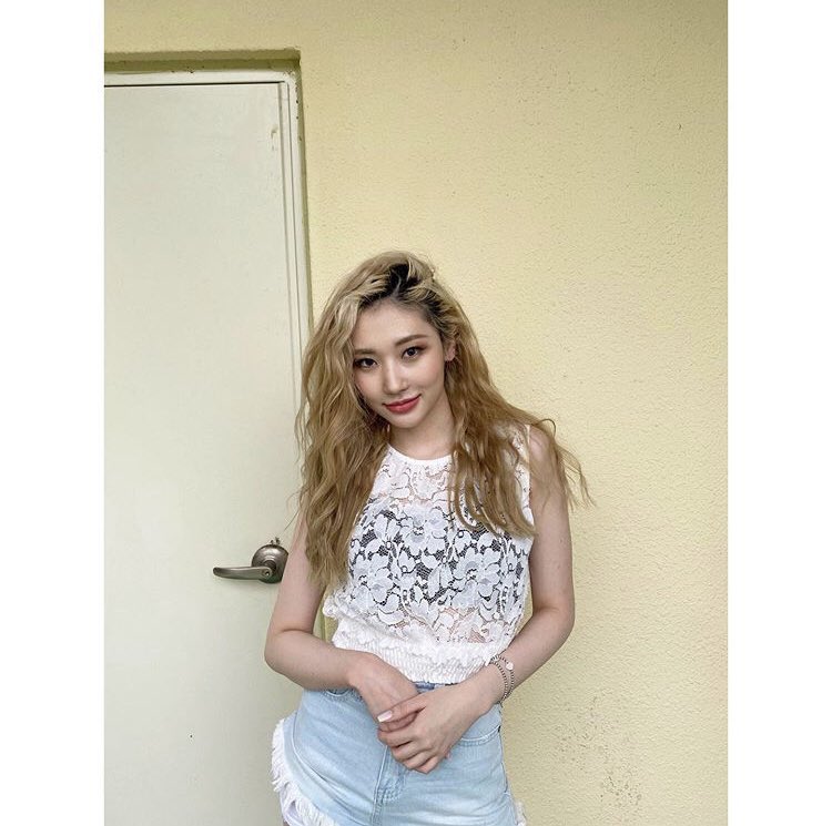SecretnumberG's tweet photo. -SECRET NUMBER OFFICIAL INSTAGRAM UPDATE-

[JINNY] #currrrrrllllyyyyyhairr #뽀글이지니 🤪😍
.
#isitpretty

#시크릿넘버 #vineent #Jinny #진희 #SECRET_NUMBER @5ecretNumber https://t.co/kycUOzIv5K