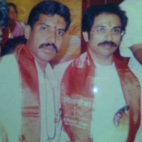 Happy birthday great cm Uddhav Thackeray sir 