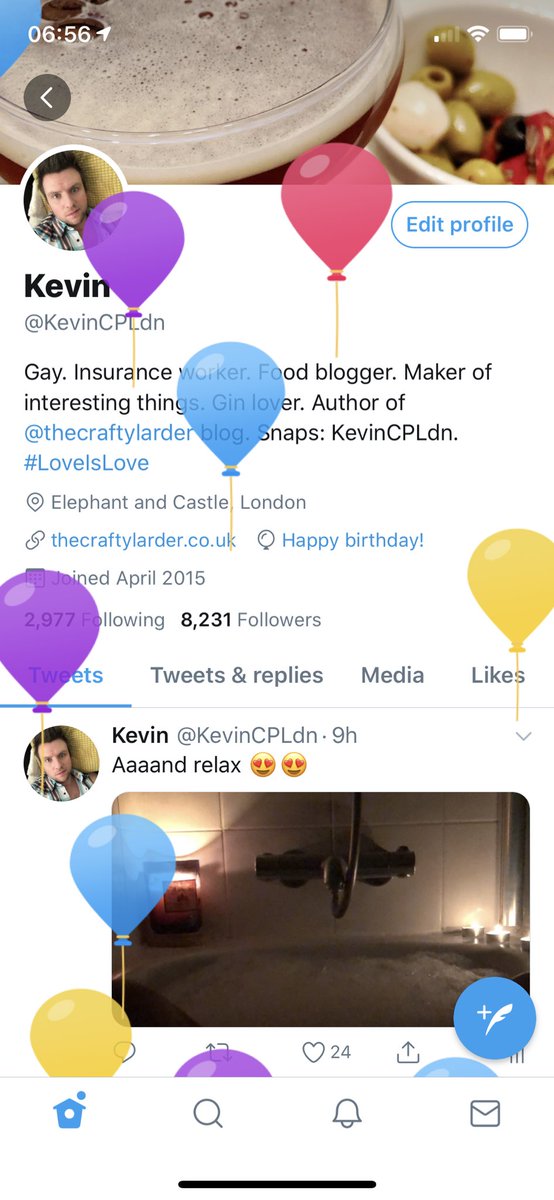 Kevin tweet media