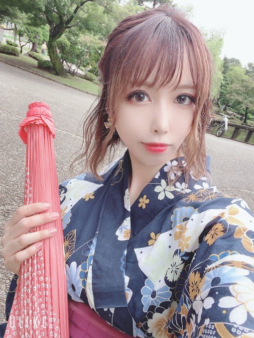 Twitterのコスプレ画像6