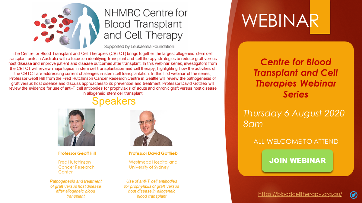 Centre for Blood Transplant and Cell Therapy tweet media