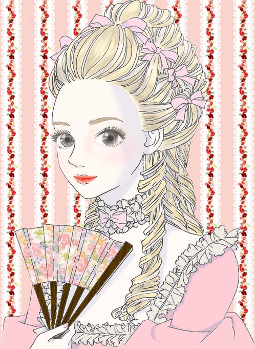 初めてアイビスのみで色塗ってみた。楽しい?
#イラスト 
#絵描きさんと繋がりたい 