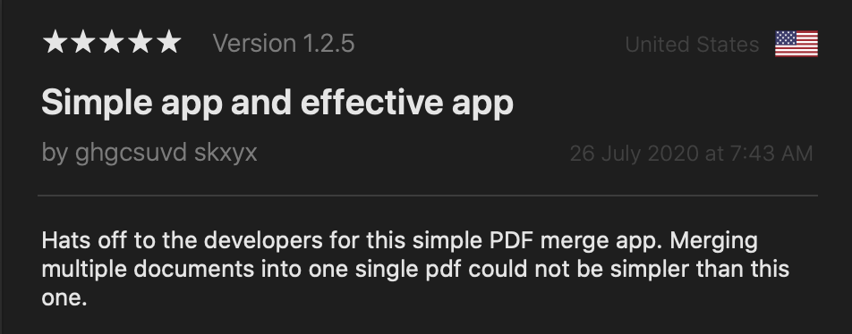 pdfsnm's tweet photo. Another happy user. https://t.co/1UujmmkMeW