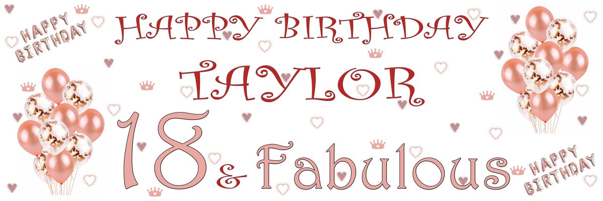 Personalised banners for all occasions, call in with your design or idea &amp; we’ll do the rest <a href="/keriburnsmax/">keri Burns</a> <a href="/Lisa93659201/">Lisa</a> <a href="/SueBurden4/">Sue Burden</a> @BarrySm56118839