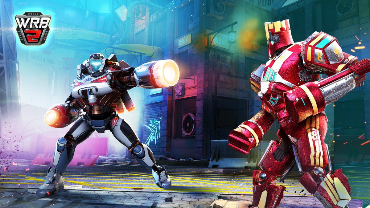 RelianceEnt's tweet photo. The robots ‘steel’ the show and how!
@RelianceGames' #WorldRobotBoxing2 wins at the #FICCIFRAMES20 BAF Awards.
https://t.co/0E3wOclM7v
@FICCIFRAMES @ficci_india @Shibasishsarkar @AmitKhandujaUS #WRB2 https://t.co/7ZhxbR4qe3
