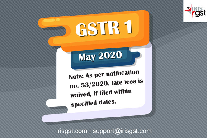 IRISGST's tweet photo. Here is your #duedate reminder to file #GSTR1 (May) on time! Late date: 28th July 2020
#reminder #gst #gstcompliance #gstupdate #irisgst #reminder #gstreturn #gstupdates #gstreturnfiling #gstr3bfiling #gstfiling https://t.co/xhHMErXFBI