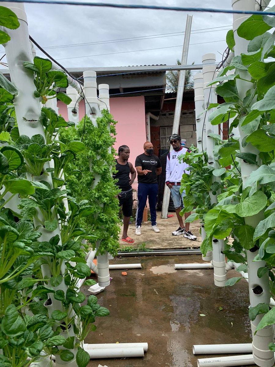 timeisnowtt's tweet photo. Proof that there is potential in Laventille. #LaventilleStrong #UnitedLaventille #TimeIsNOWTT https://t.co/aQjlGPqonX