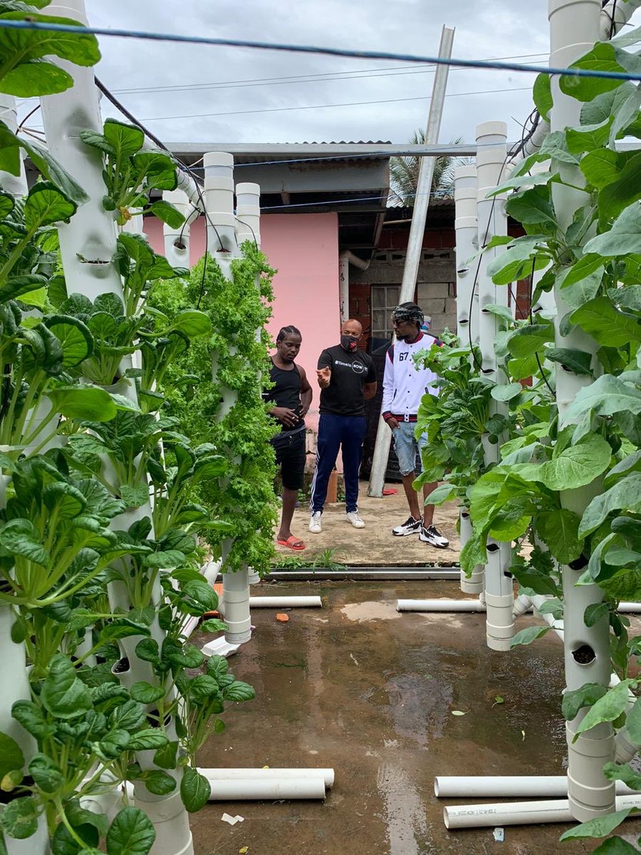 timeisnowtt's tweet photo. Proof that there is potential in Laventille. #LaventilleStrong #UnitedLaventille #TimeIsNOWTT https://t.co/aQjlGPqonX