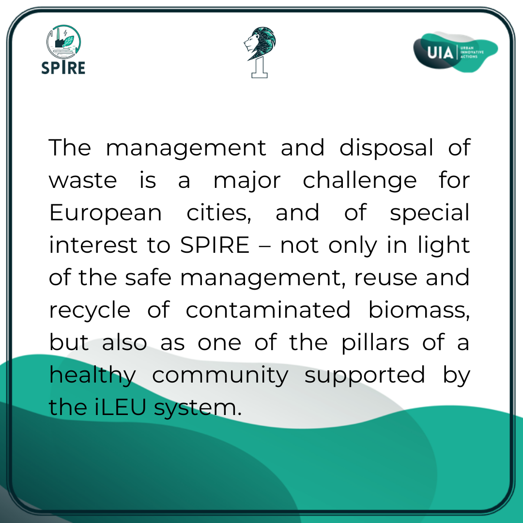 SpireBaiaMare's tweet photo. The management and disposal of waste is a major challenge for European cities, and of special interest to SPIRE
#SPIREBaiaMare #UIABaiaMare #UIAPSIREPROJECT https://t.co/B16pWsLLOr