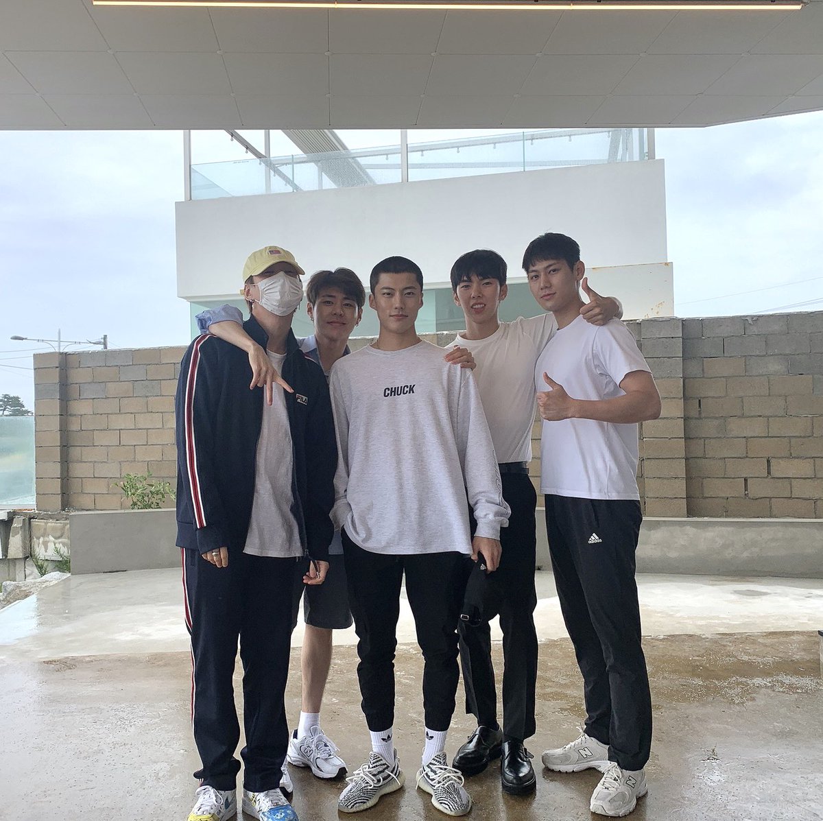 imfact_twt's tweet photo. 임팩트🖐

#임팩트 https://t.co/d9yKl6jj2R