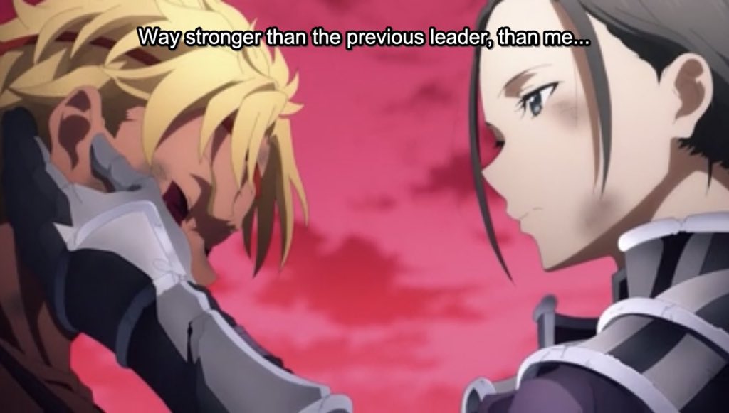 Scheta12's tweet photo. True Love 🤍 Conquers All.
#Iskahn #Scheta #Synthesis12 #SAO https://t.co/8d7SA1Qn5V