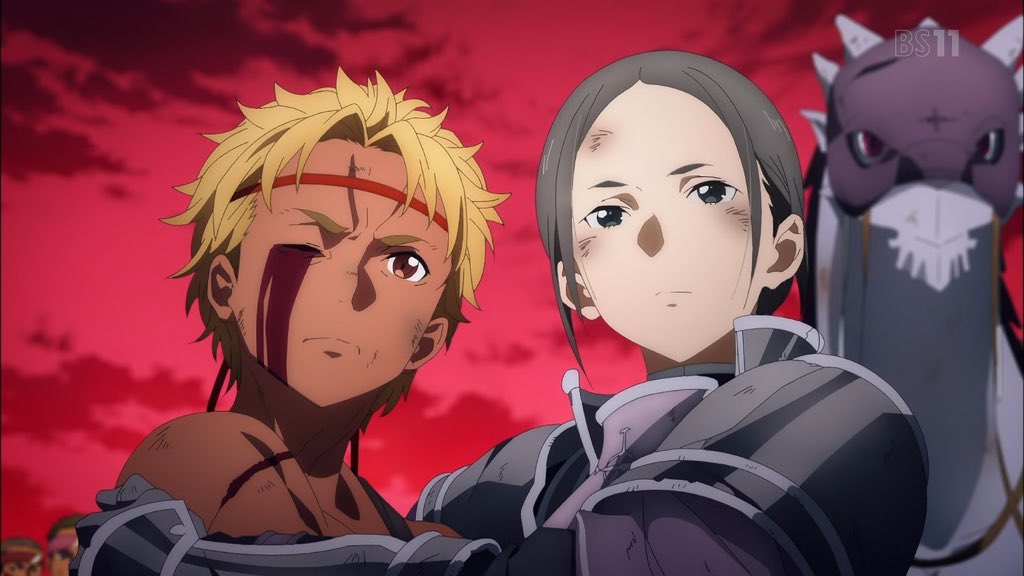 Scheta12's tweet photo. True Love 🤍 Conquers All.
#Iskahn #Scheta #Synthesis12 #SAO https://t.co/8d7SA1Qn5V