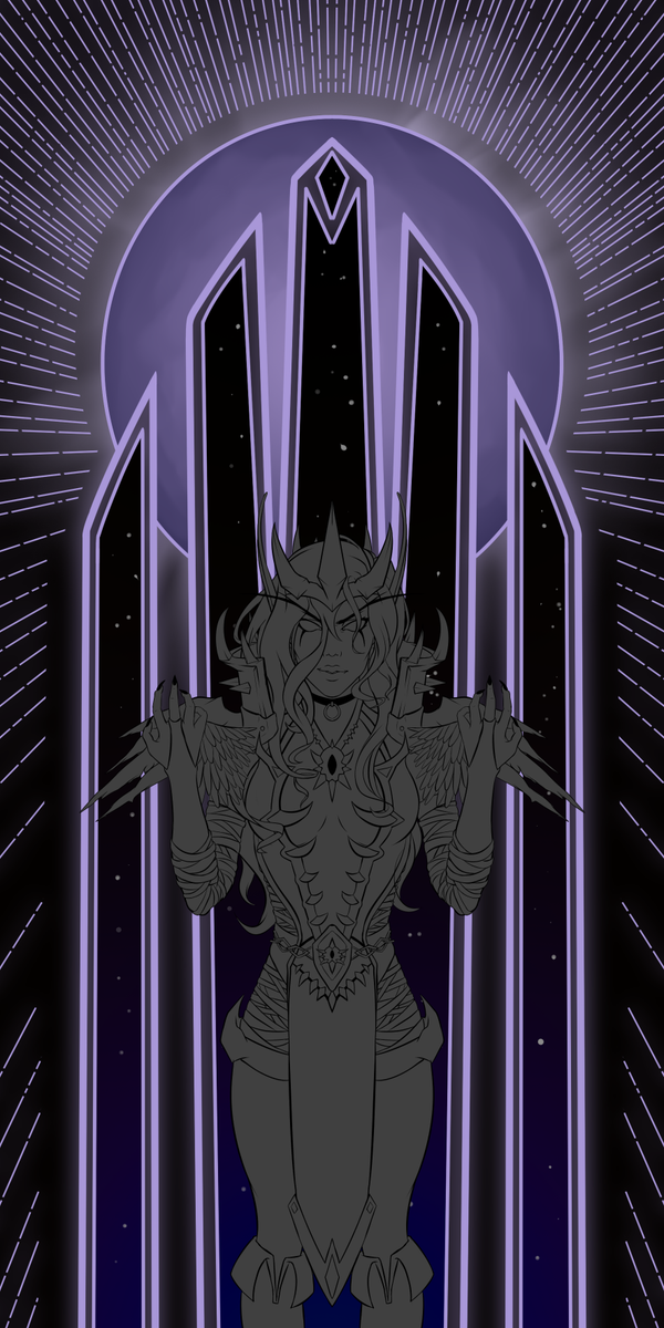 covildadruidesa's tweet photo. #ArtzerothEclipse
All the #lineart lineart ready, now i just need to paint :D https://t.co/HmJoXReHnR